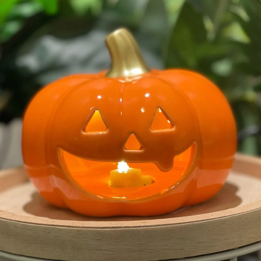Target light up pumpkin